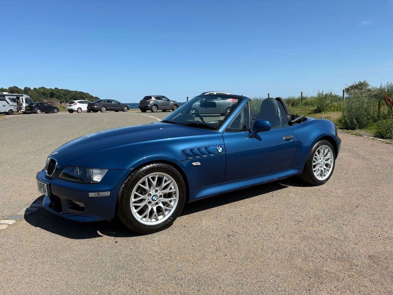 2001 BMW Z3 2001 BMW Z3