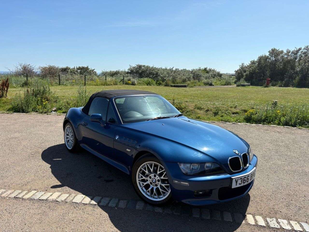 2001 BMW Z3 2001 BMW Z3