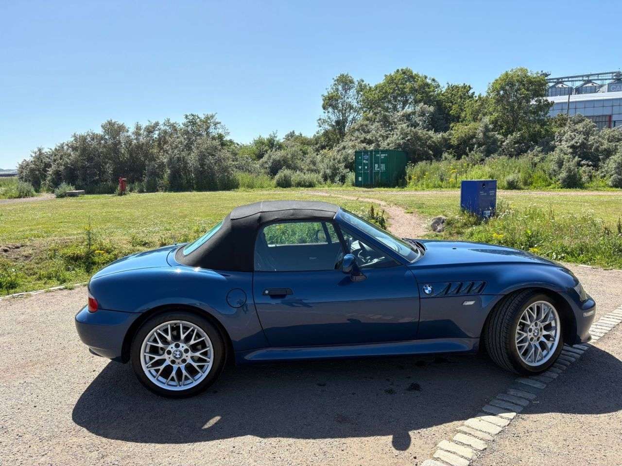 2001 BMW Z3 2001 BMW Z3