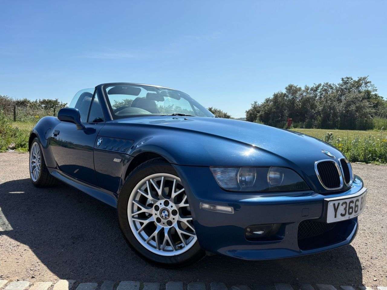 2001 BMW Z3 2001 BMW Z3