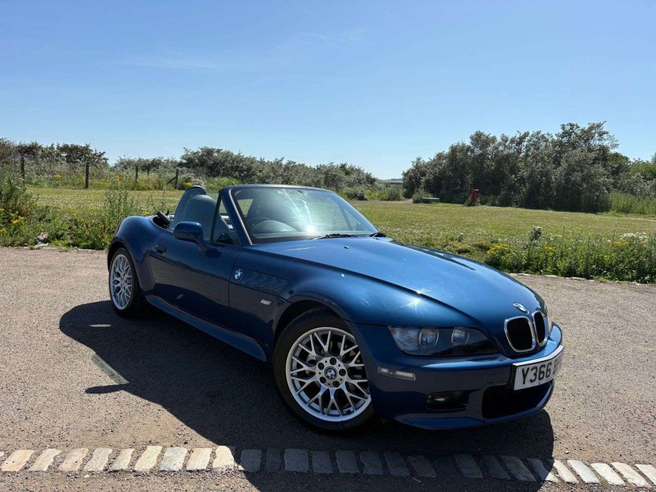 2001 BMW Z3 2001 BMW Z3
