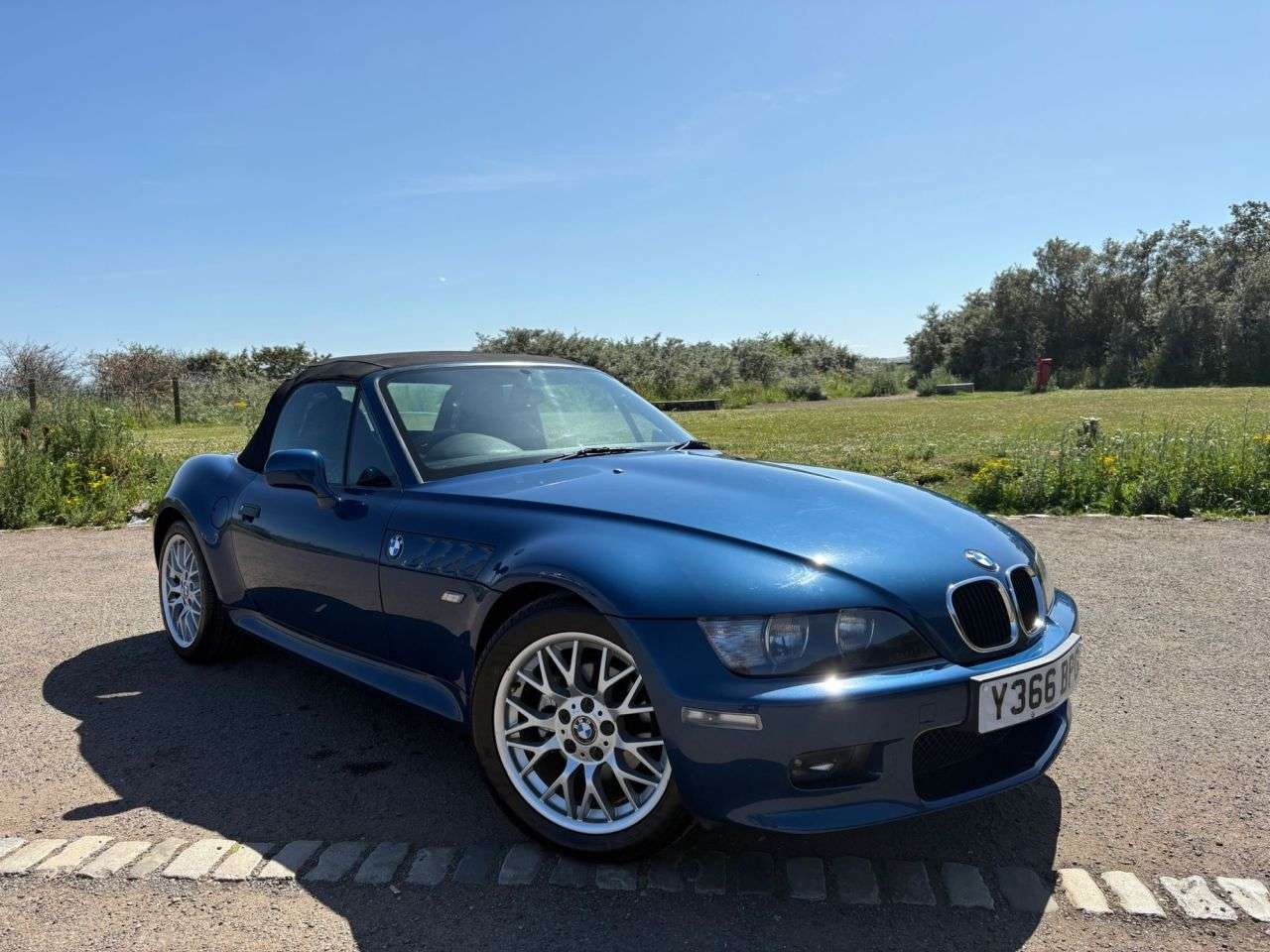 2001 BMW Z3 2001 BMW Z3
