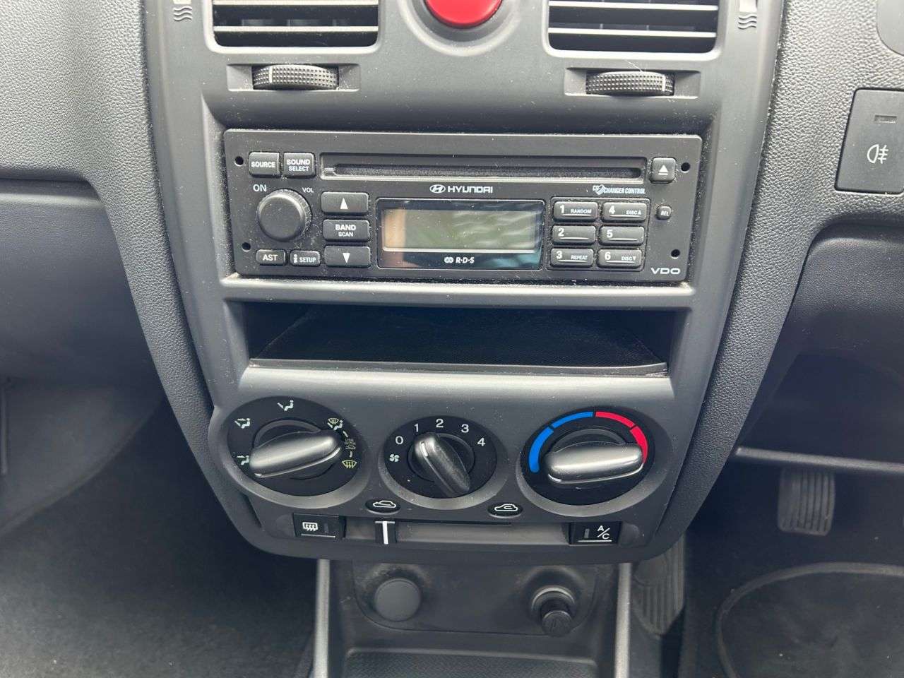 2008 HYUNDAI GETZ 2008 HYUNDAI GETZ