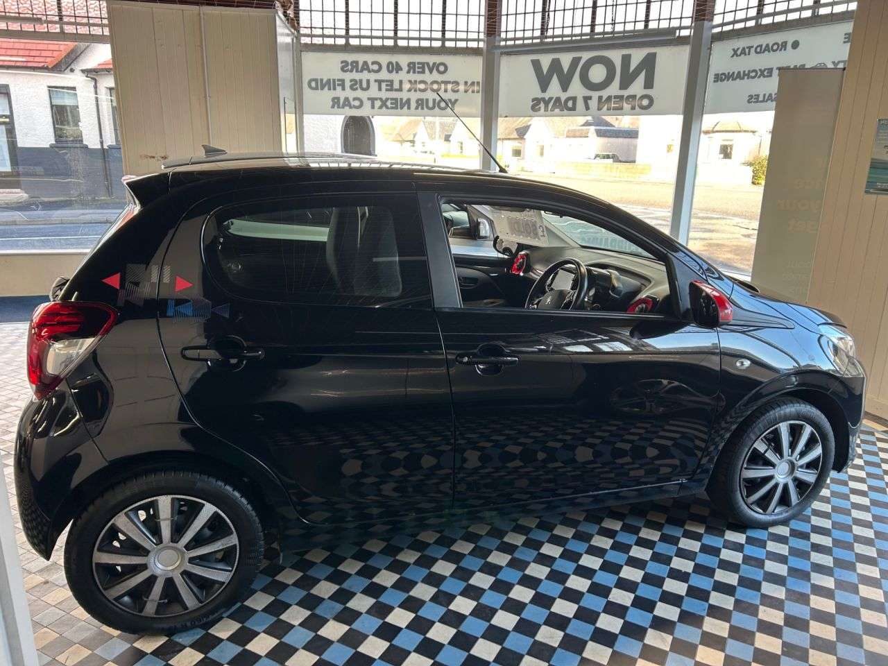 2020 PEUGEOT 108 2020 PEUGEOT 108