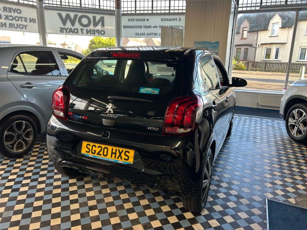 2020 PEUGEOT 108 2020 PEUGEOT 108