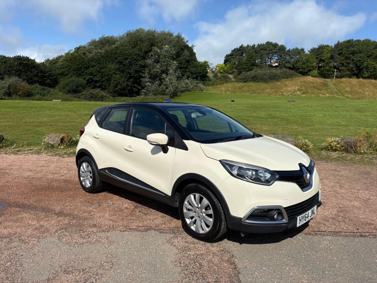 Check out this Renault Captur 2014 Diesel Manual