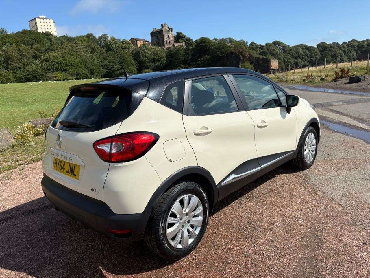 2014 RENAULT CAPTUR 2014 RENAULT CAPTUR