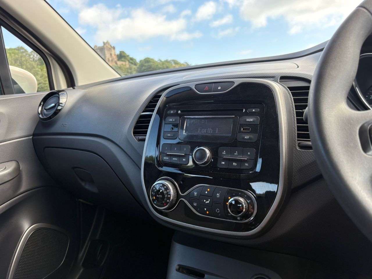 2014 RENAULT CAPTUR 2014 RENAULT CAPTUR