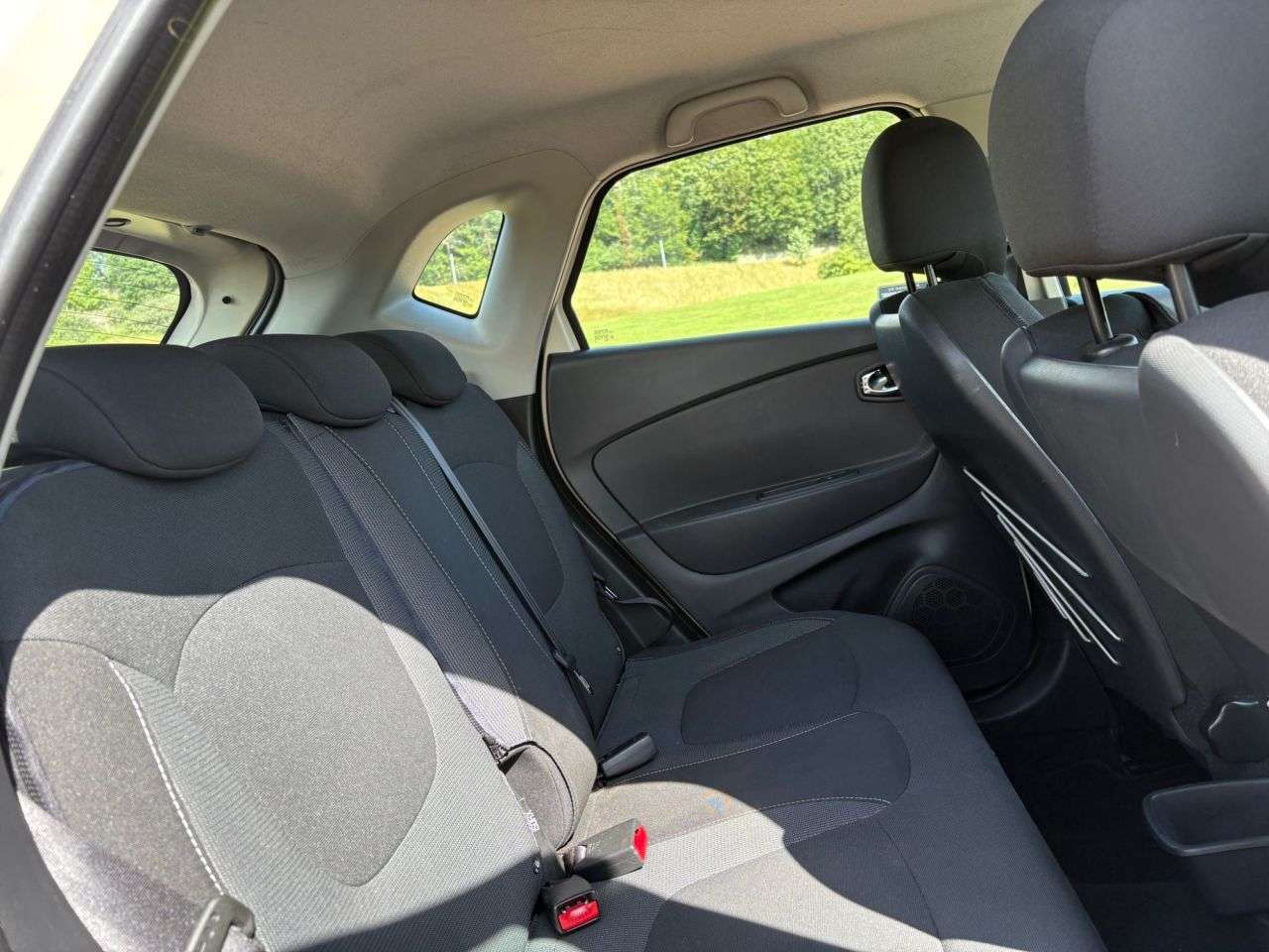 2014 RENAULT CAPTUR 2014 RENAULT CAPTUR