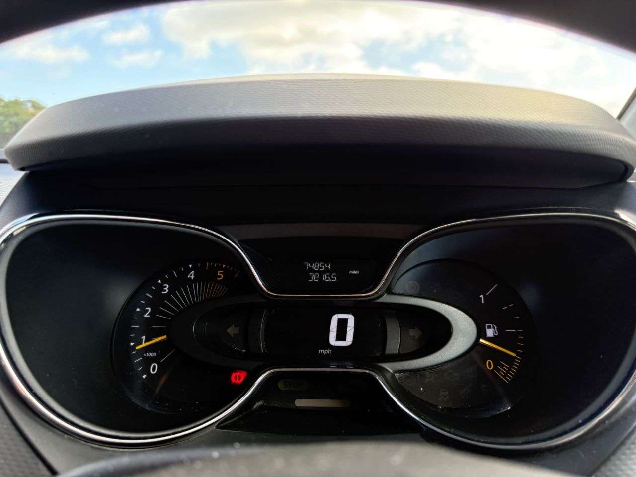 2014 RENAULT CAPTUR 2014 RENAULT CAPTUR