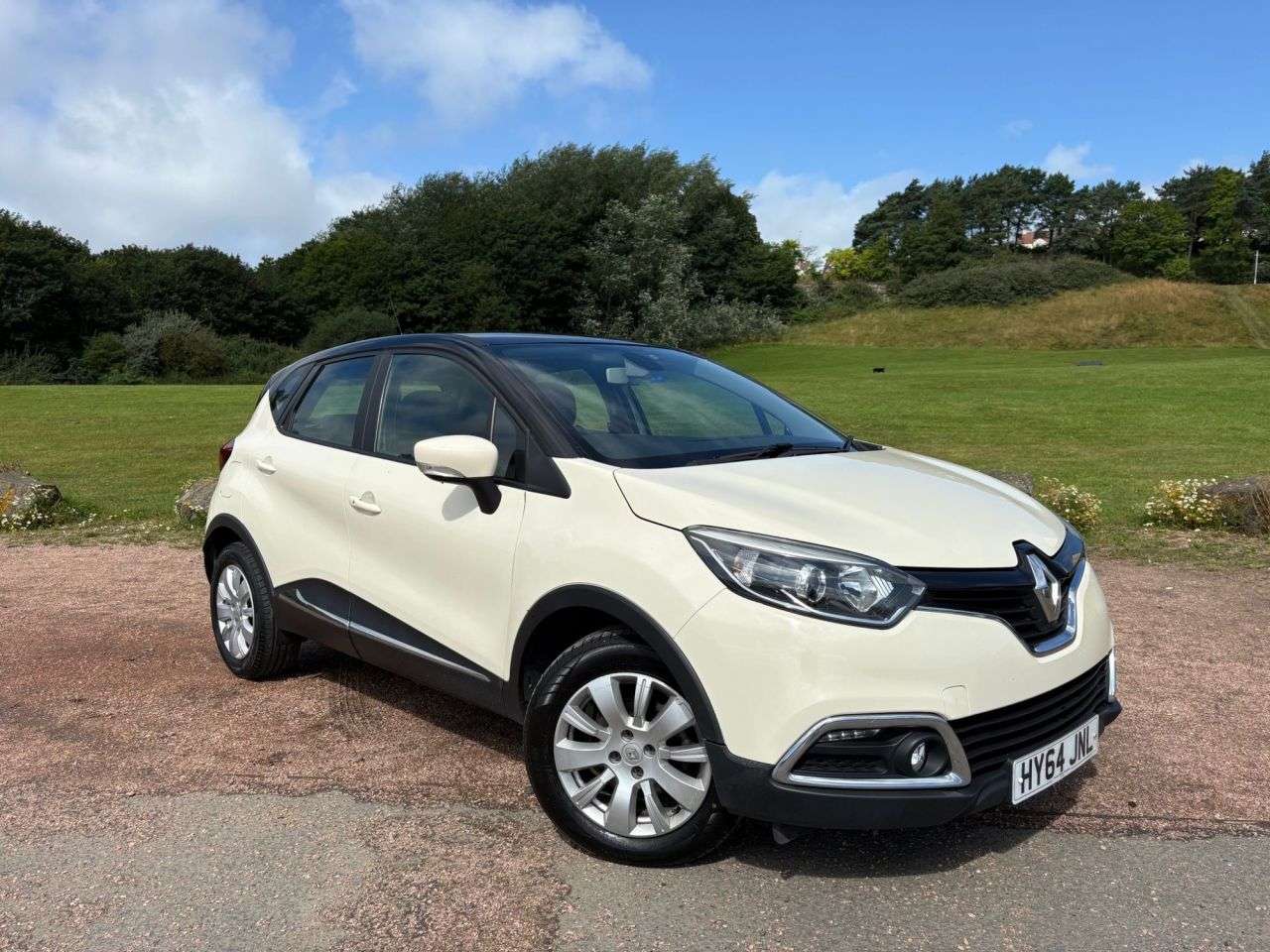 2014 RENAULT CAPTUR 2014 RENAULT CAPTUR