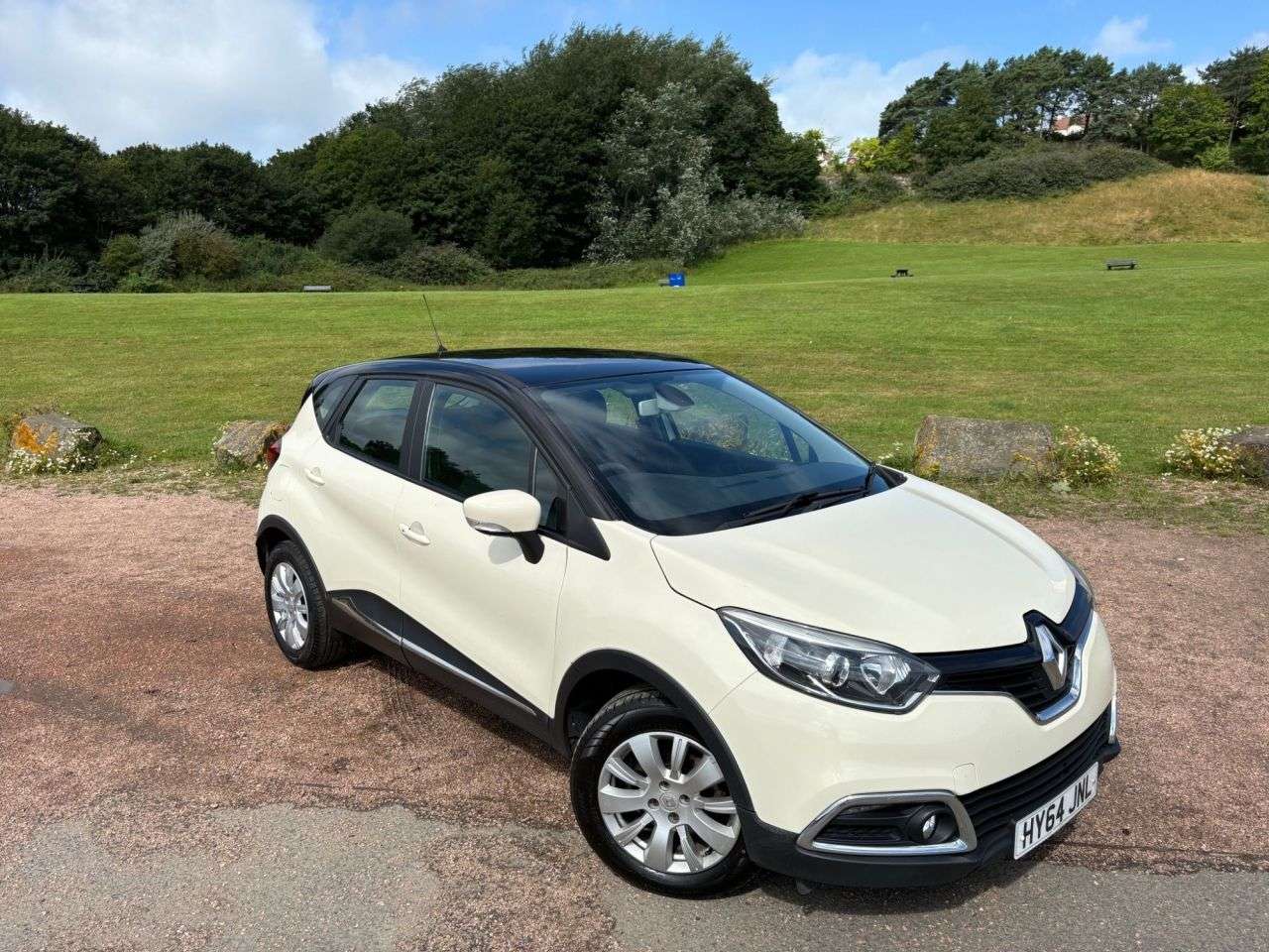 2014 RENAULT CAPTUR 2014 RENAULT CAPTUR