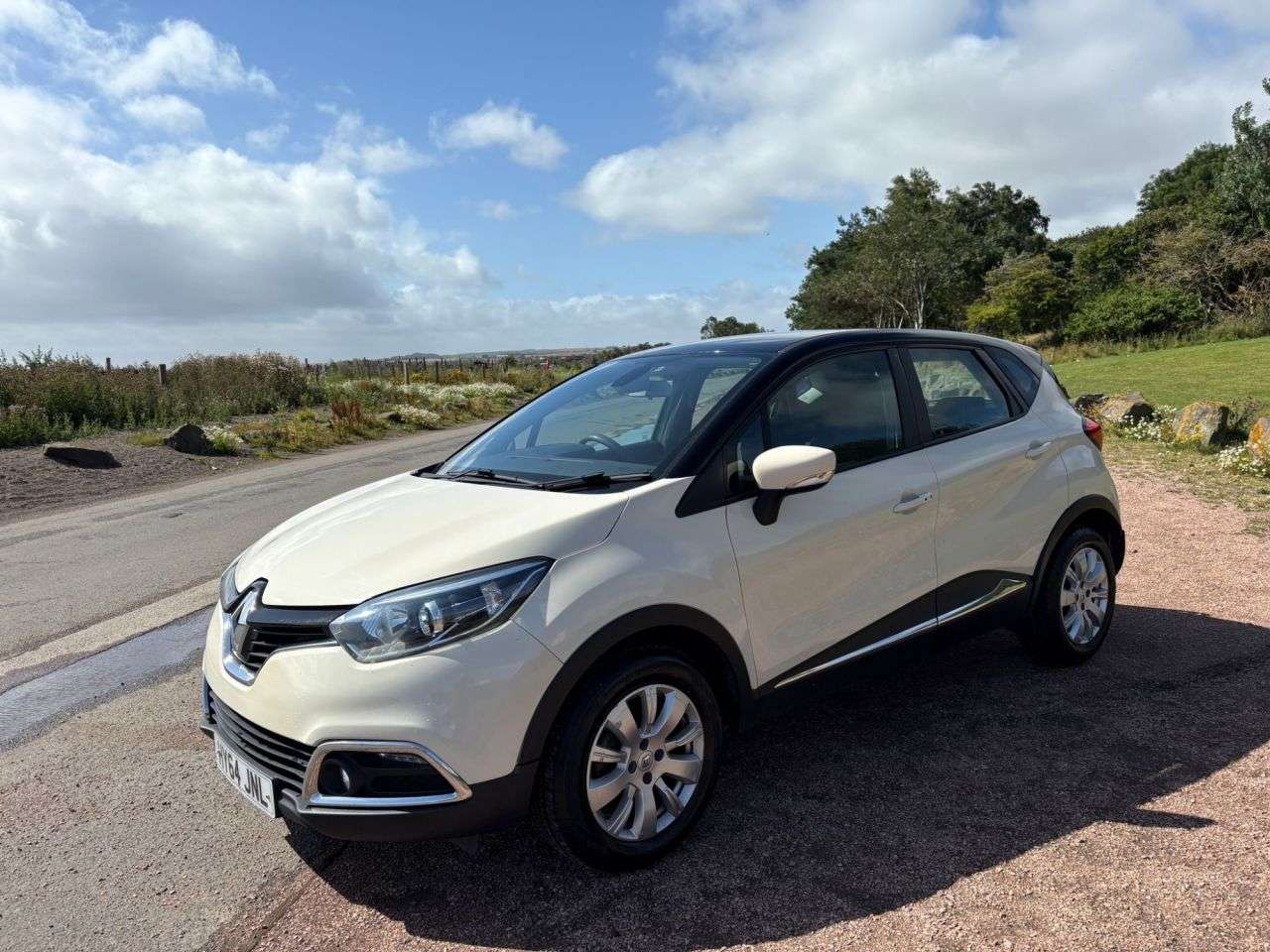 2014 RENAULT CAPTUR 2014 RENAULT CAPTUR