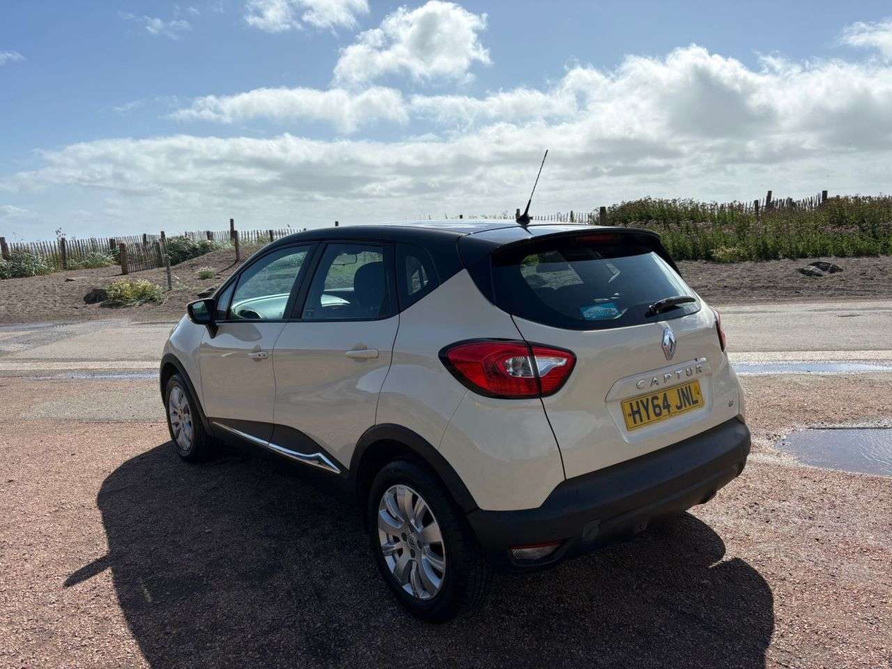 2014 RENAULT CAPTUR 2014 RENAULT CAPTUR