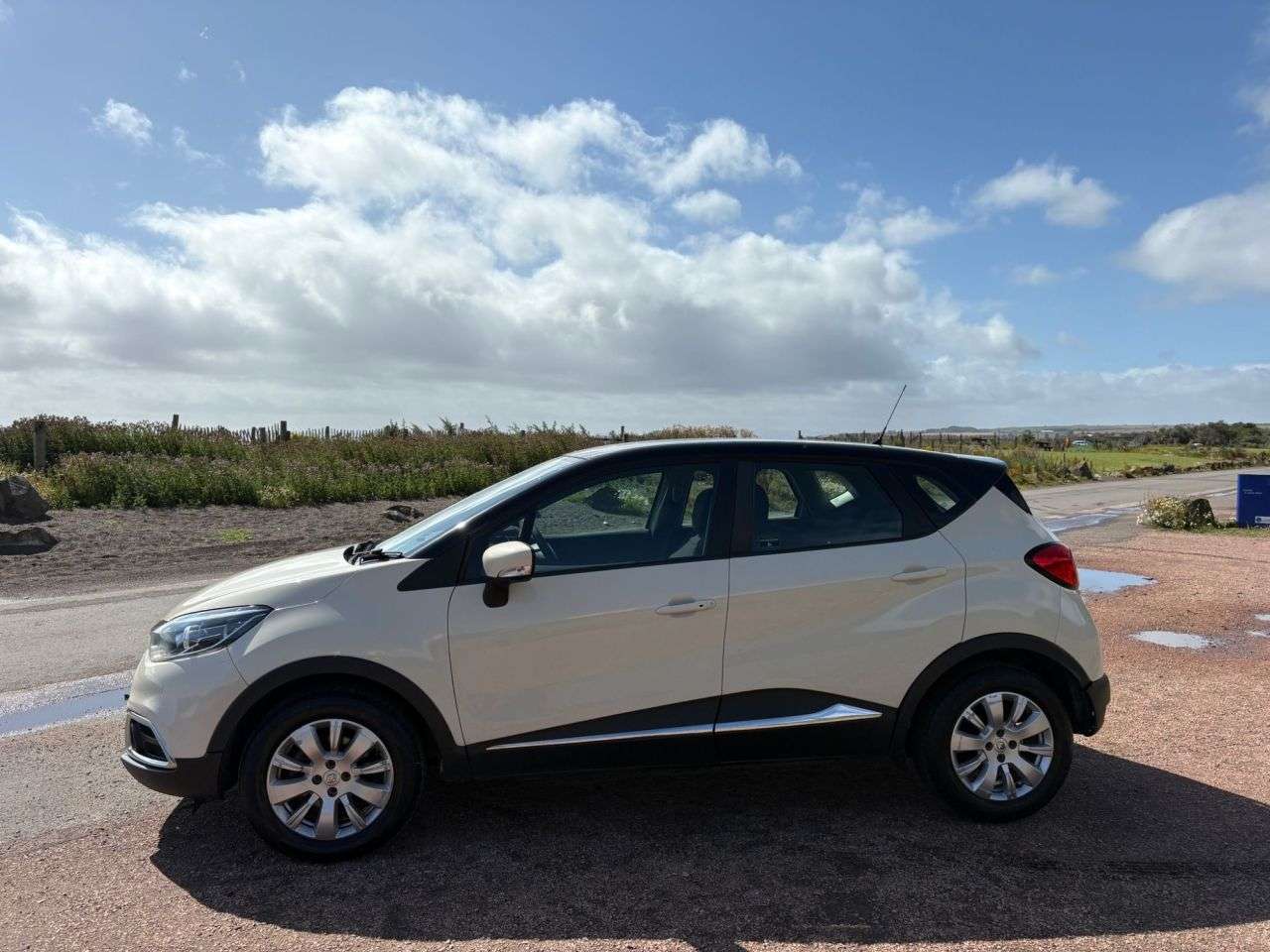 2014 RENAULT CAPTUR 2014 RENAULT CAPTUR