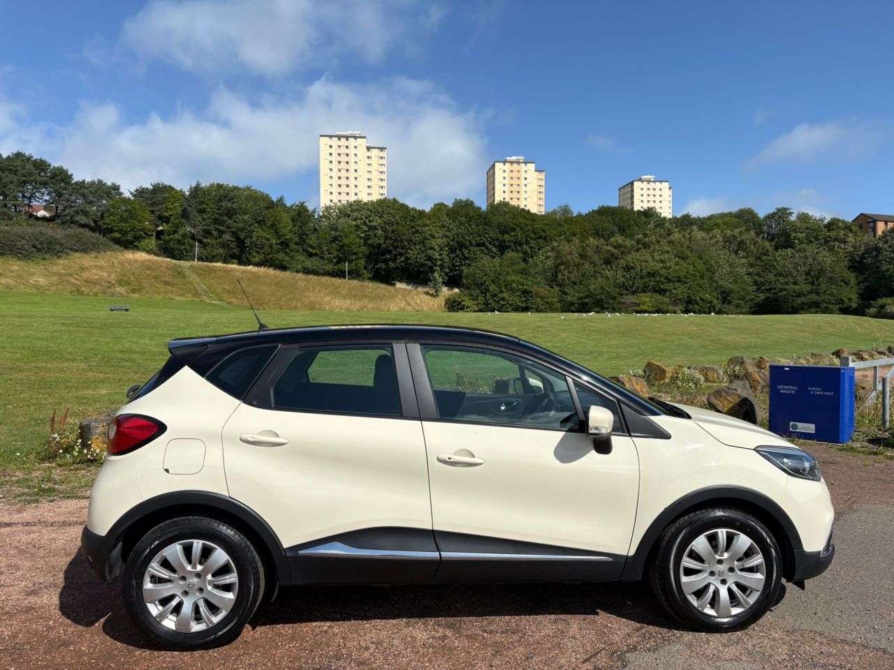 2014 RENAULT CAPTUR 2014 RENAULT CAPTUR