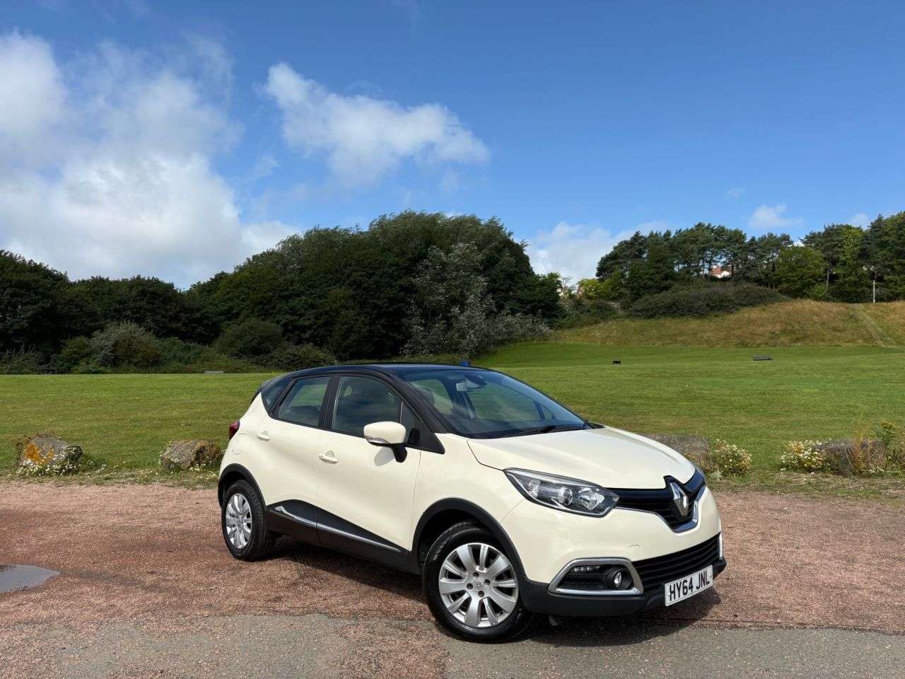 2014 RENAULT CAPTUR 2014 RENAULT CAPTUR