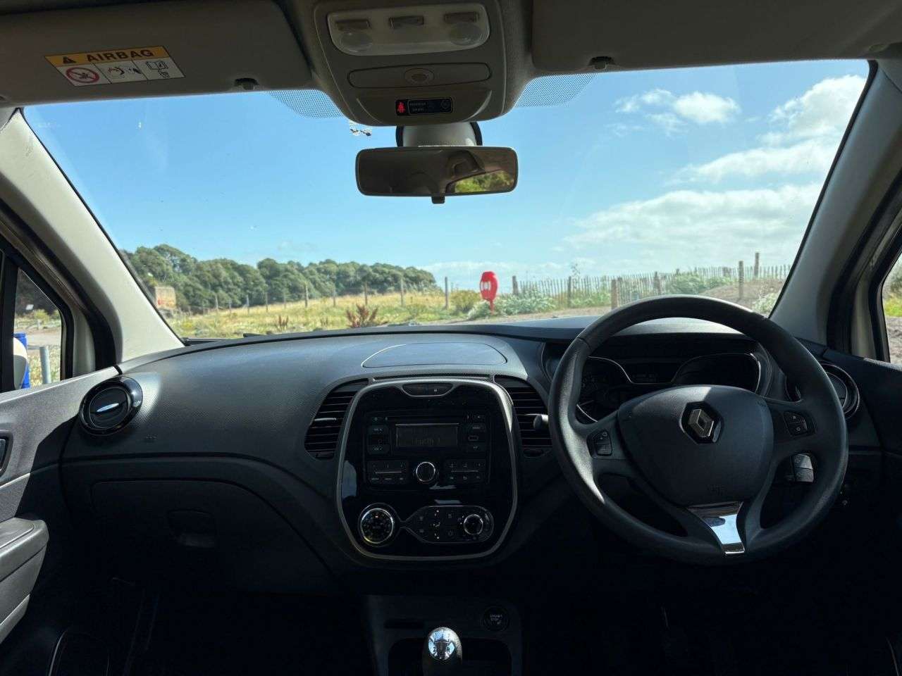 2014 RENAULT CAPTUR 2014 RENAULT CAPTUR