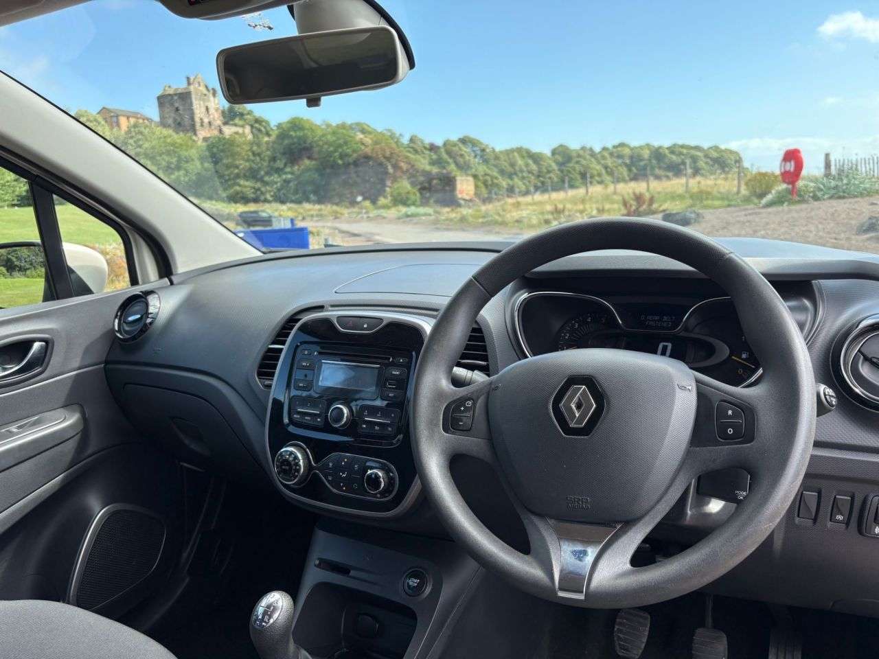 2014 RENAULT CAPTUR 2014 RENAULT CAPTUR