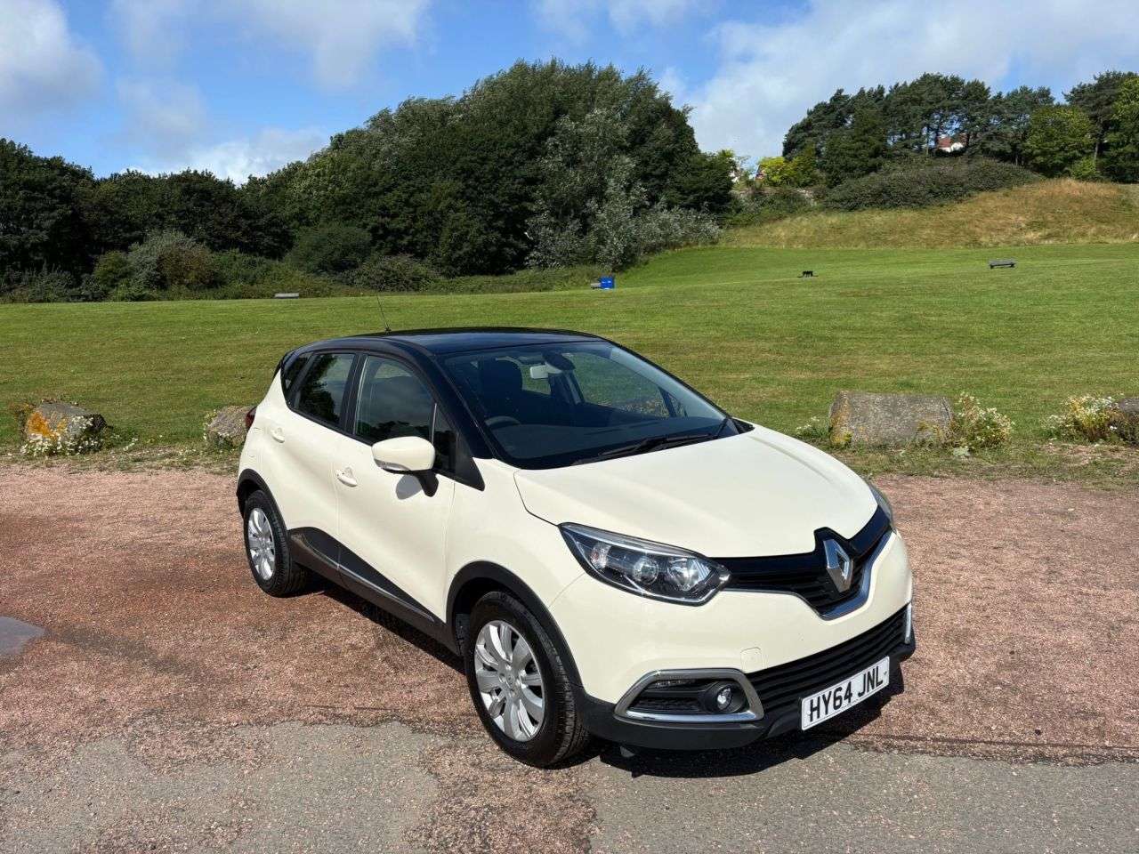 2014 RENAULT CAPTUR 2014 RENAULT CAPTUR
