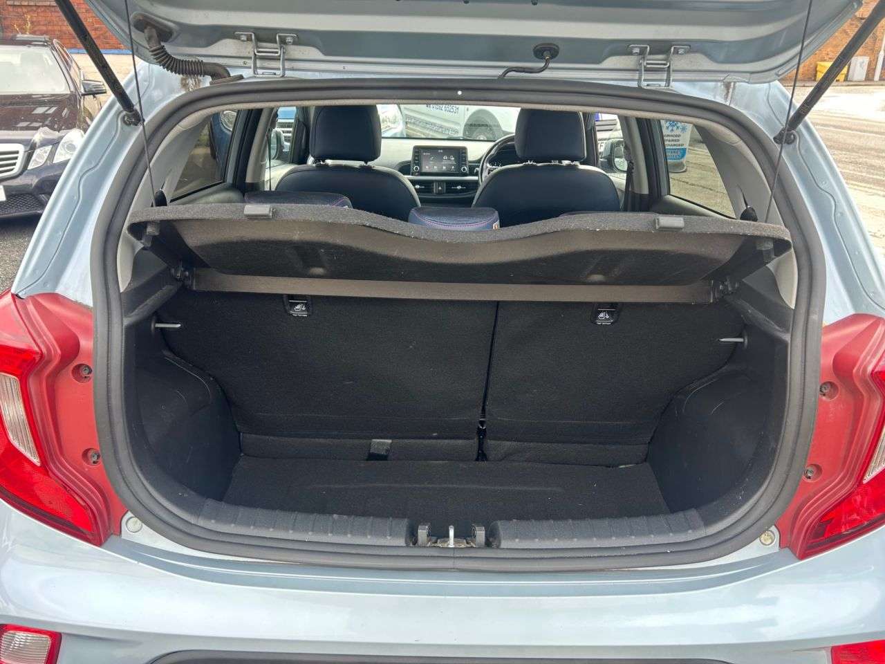 2019 KIA PICANTO 2019 KIA PICANTO