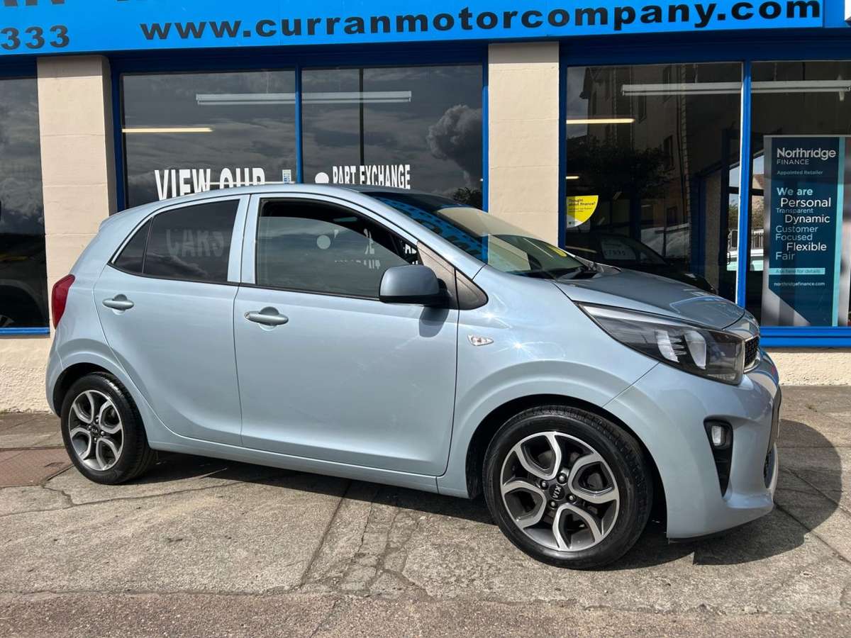 Check out this Kia Picanto 2019 Petrol Manual