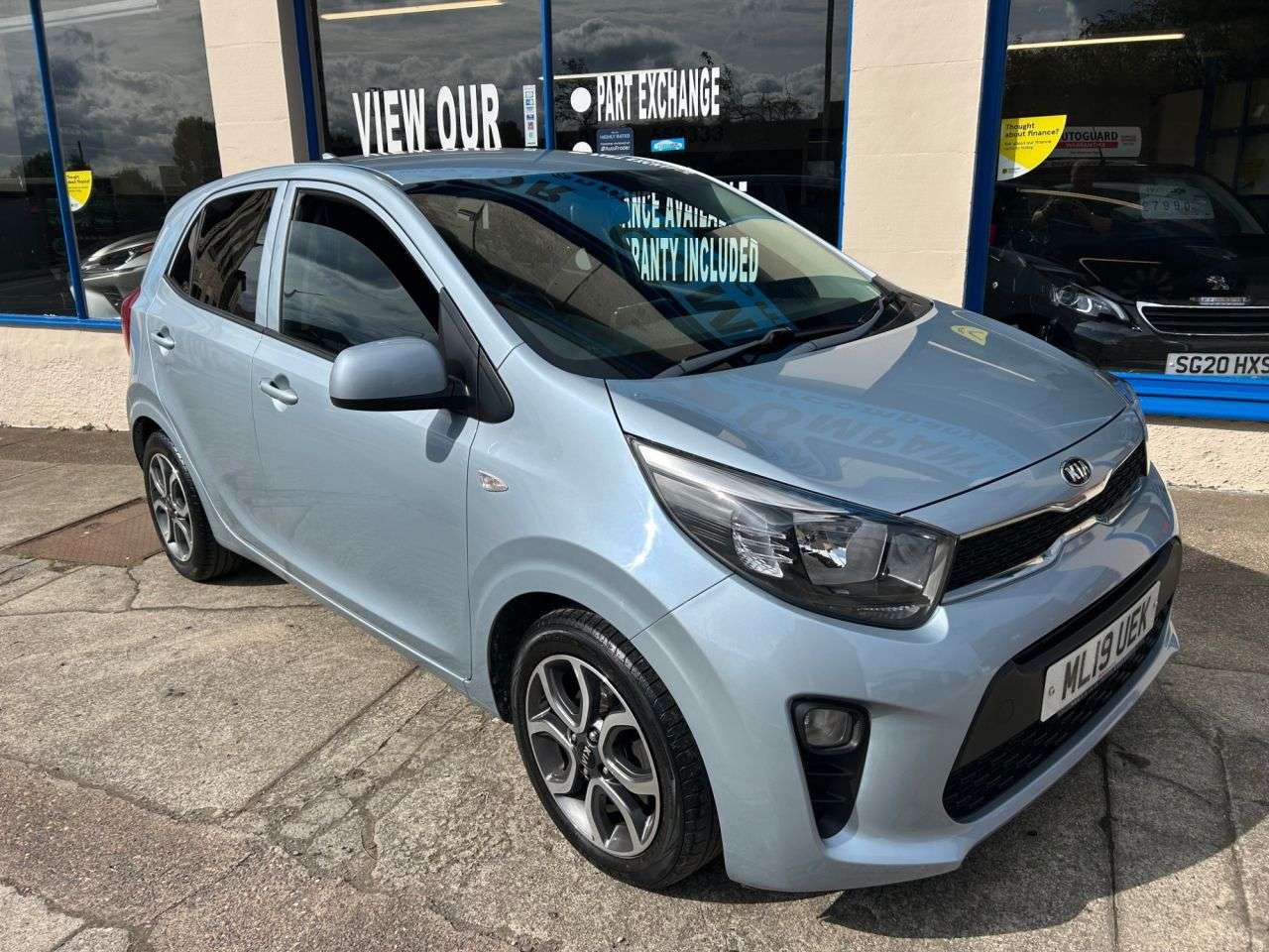 2019 KIA PICANTO 2019 KIA PICANTO