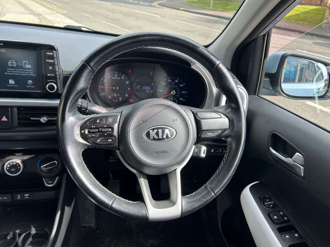 2019 KIA PICANTO 2019 KIA PICANTO