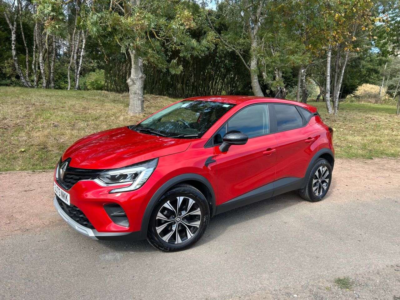 2023 RENAULT CAPTUR 2023 RENAULT CAPTUR
