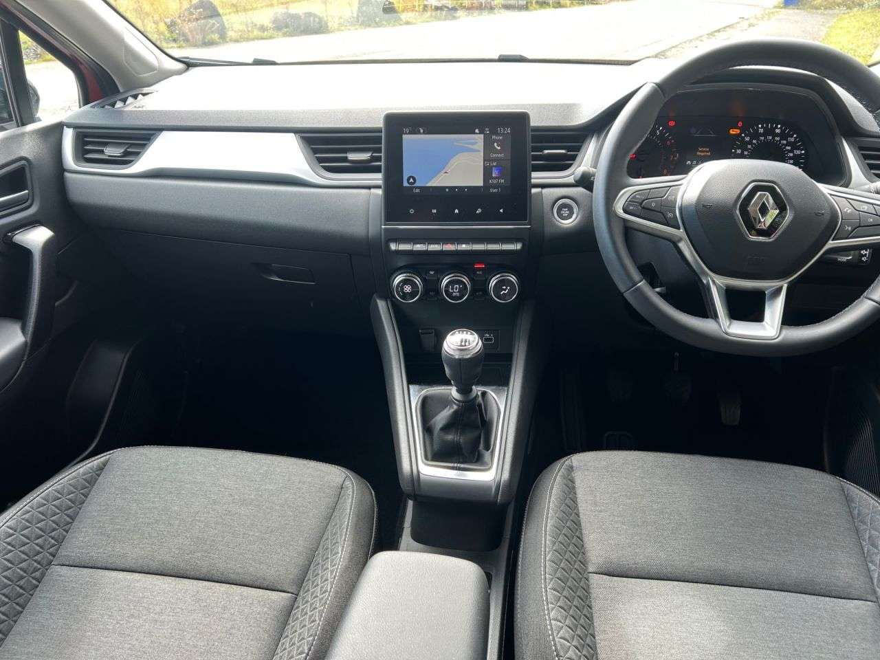 2023 RENAULT CAPTUR 2023 RENAULT CAPTUR