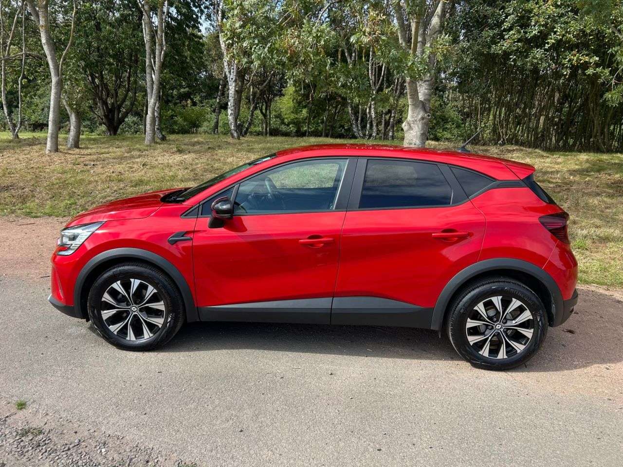 2023 RENAULT CAPTUR 2023 RENAULT CAPTUR
