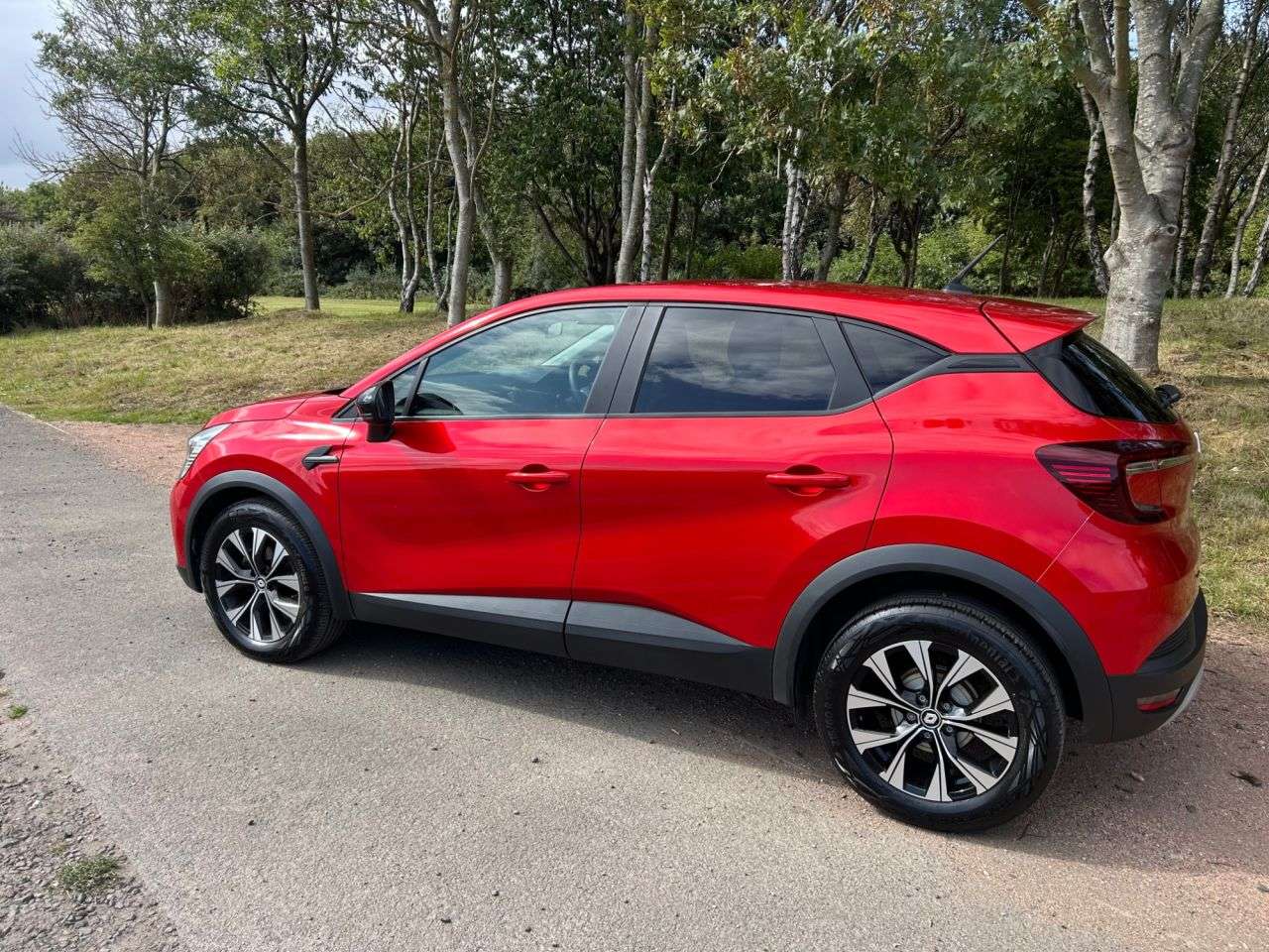 2023 RENAULT CAPTUR 2023 RENAULT CAPTUR