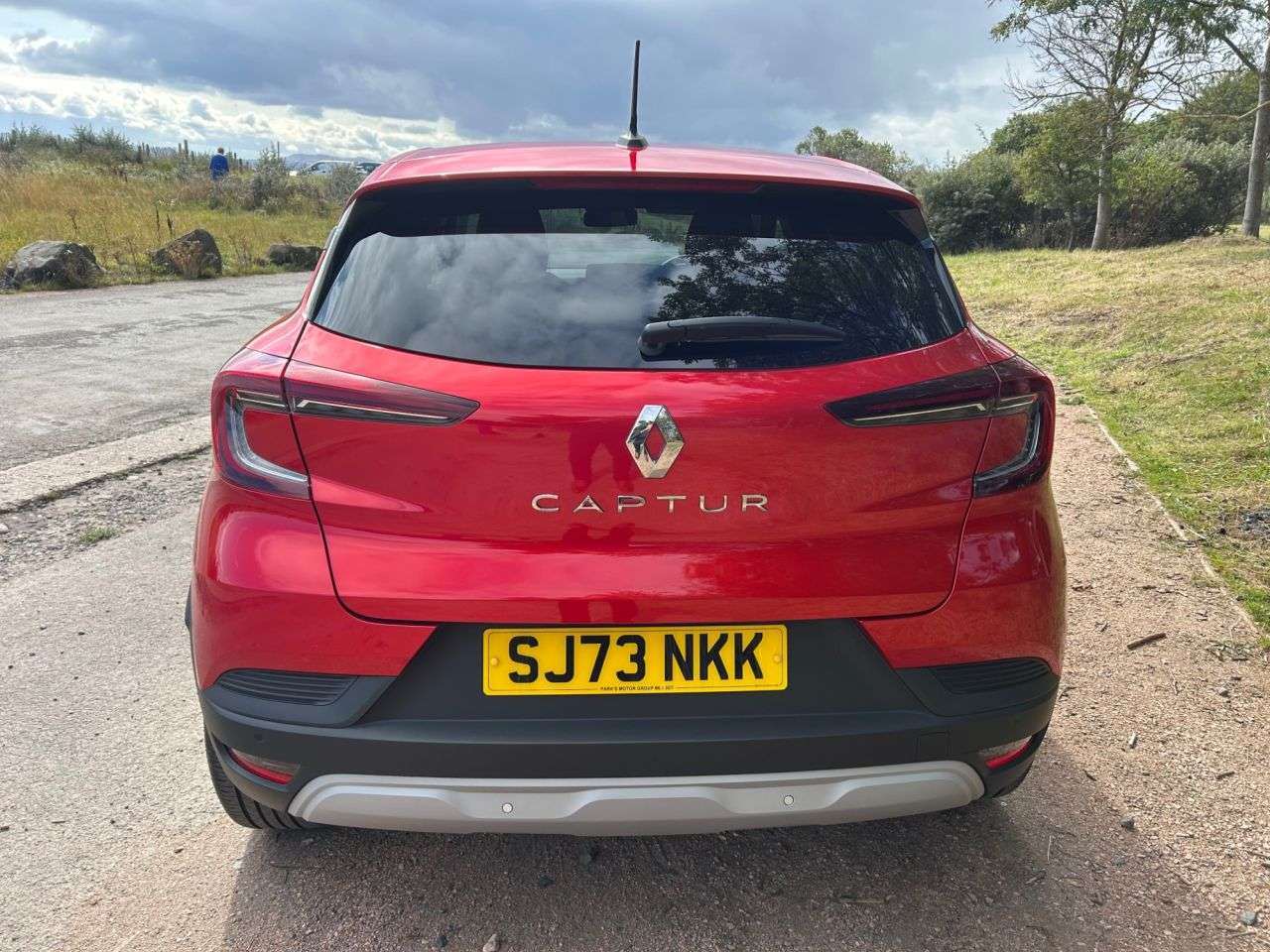 2023 RENAULT CAPTUR 2023 RENAULT CAPTUR