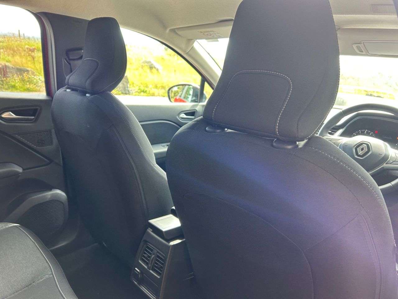 2023 RENAULT CAPTUR 2023 RENAULT CAPTUR