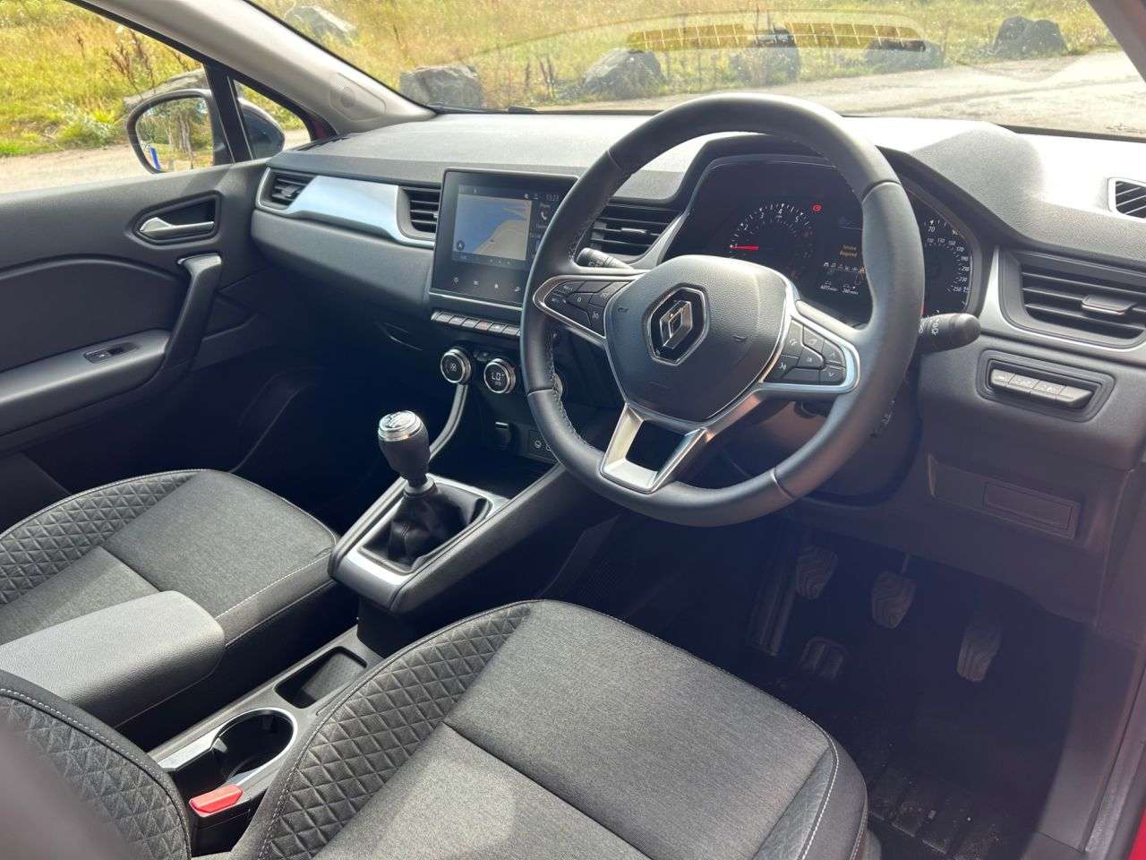 2023 RENAULT CAPTUR 2023 RENAULT CAPTUR