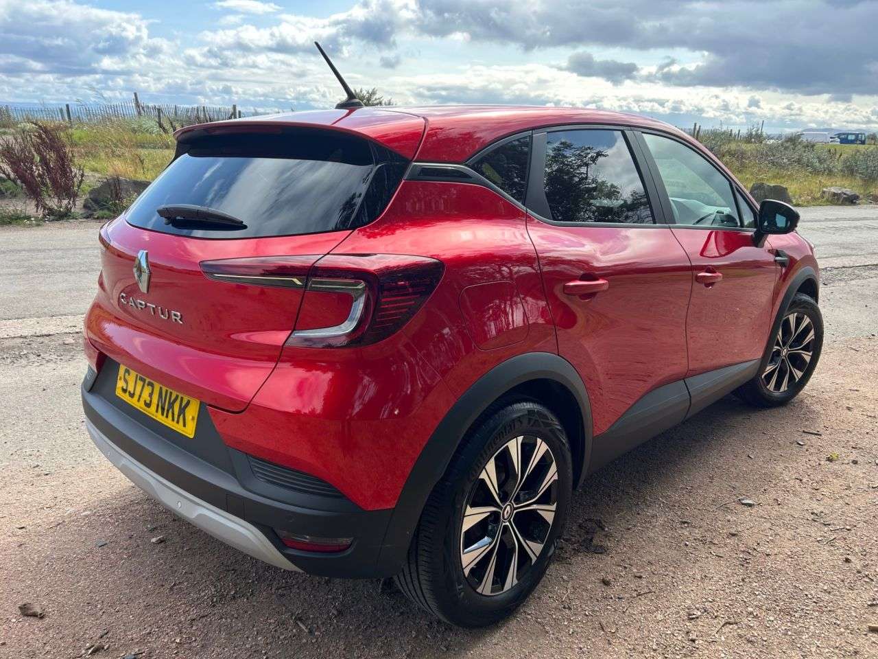 2023 RENAULT CAPTUR 2023 RENAULT CAPTUR