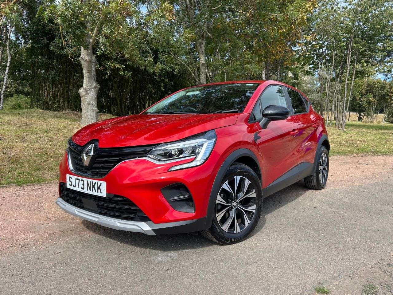 2023 RENAULT CAPTUR 2023 RENAULT CAPTUR