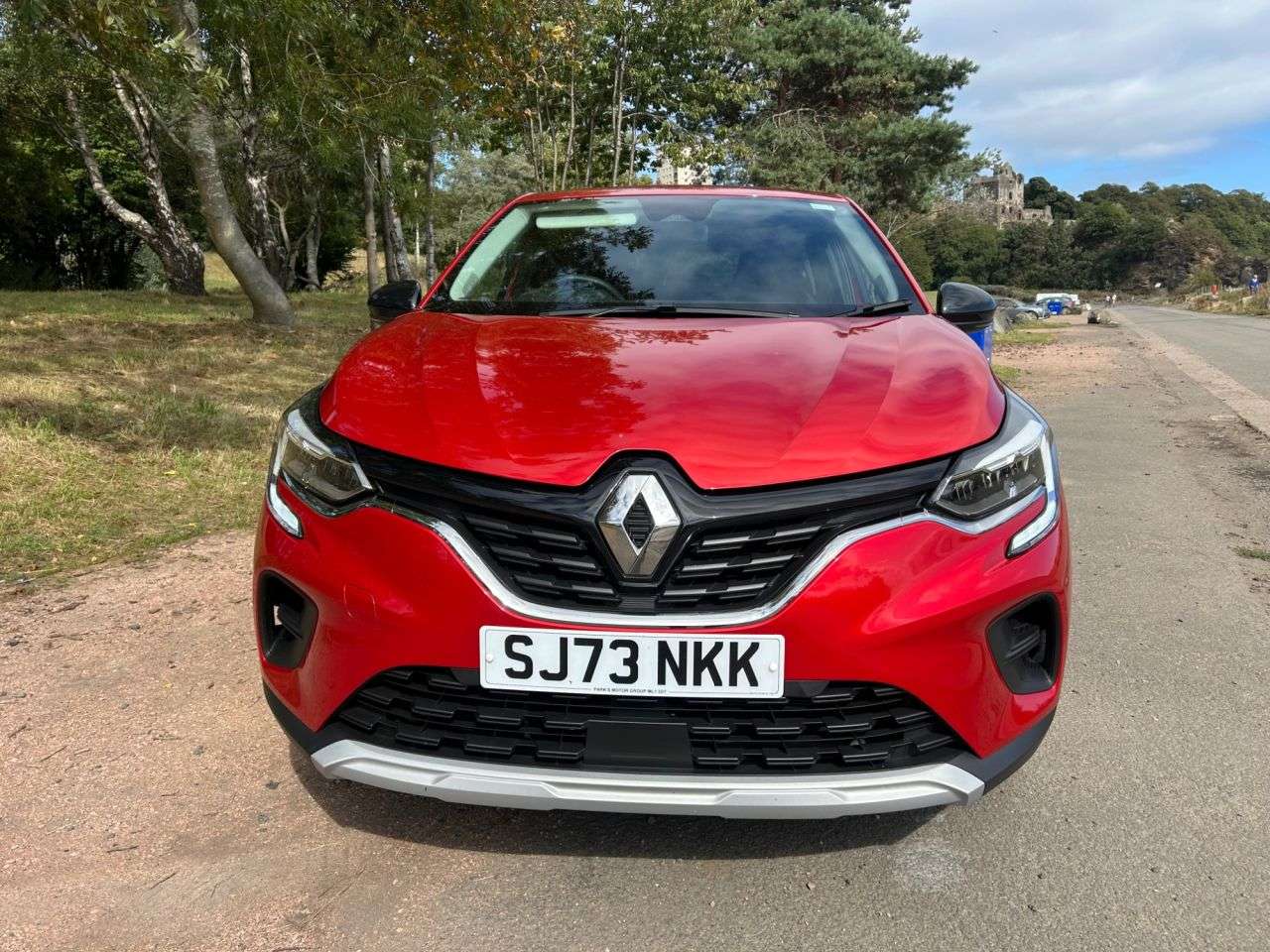 2023 RENAULT CAPTUR 2023 RENAULT CAPTUR