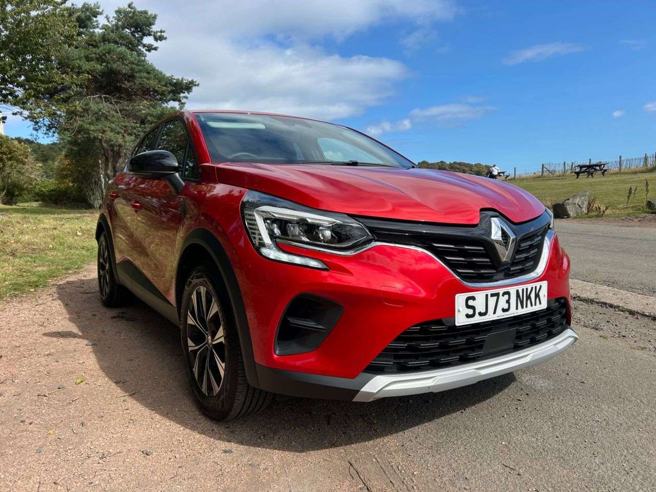 2023 RENAULT CAPTUR 2023 RENAULT CAPTUR
