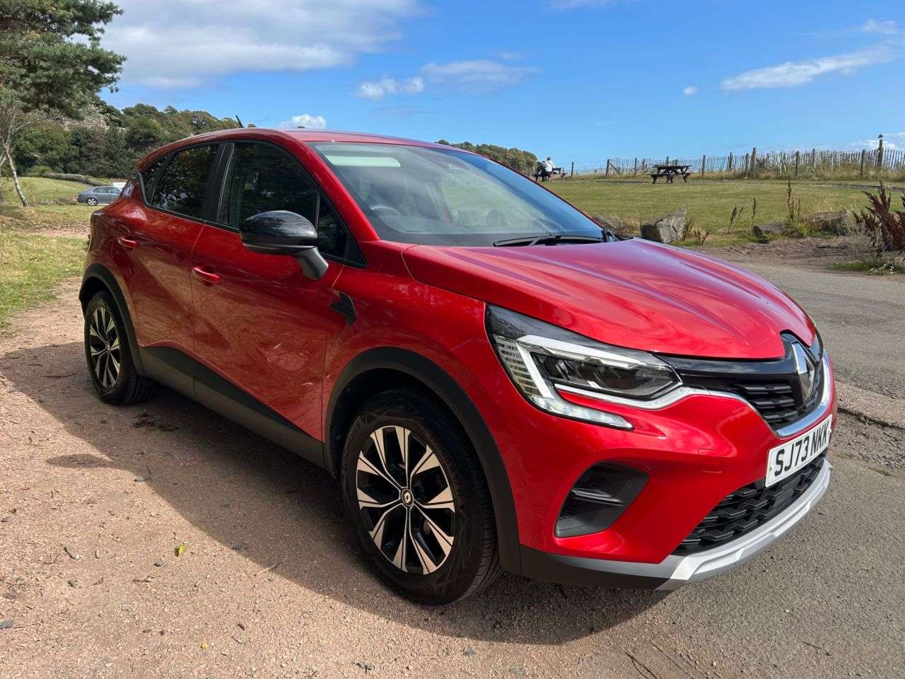 2023 RENAULT CAPTUR 2023 RENAULT CAPTUR