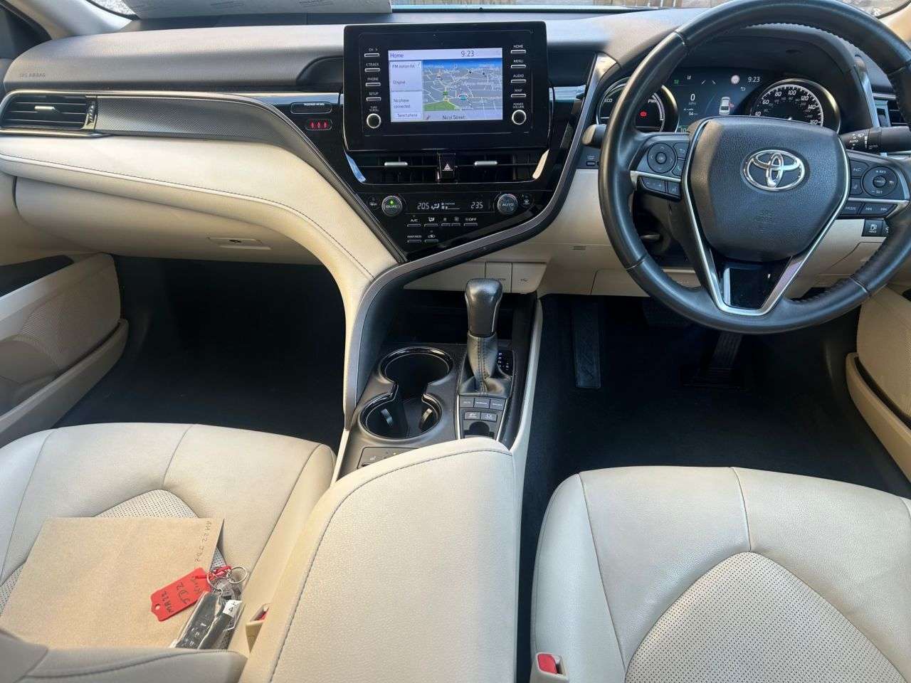 2022 TOYOTA CAMRY 2022 TOYOTA CAMRY