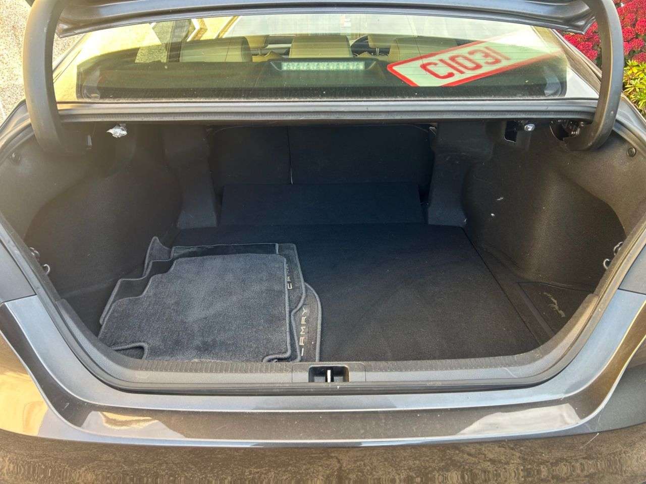 2022 TOYOTA CAMRY 2022 TOYOTA CAMRY