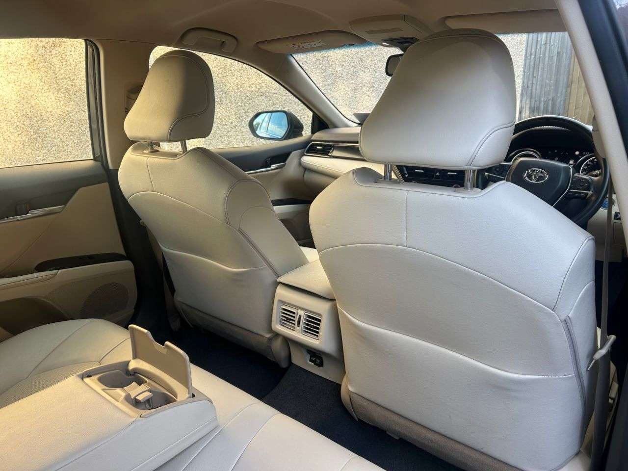 2022 TOYOTA CAMRY 2022 TOYOTA CAMRY