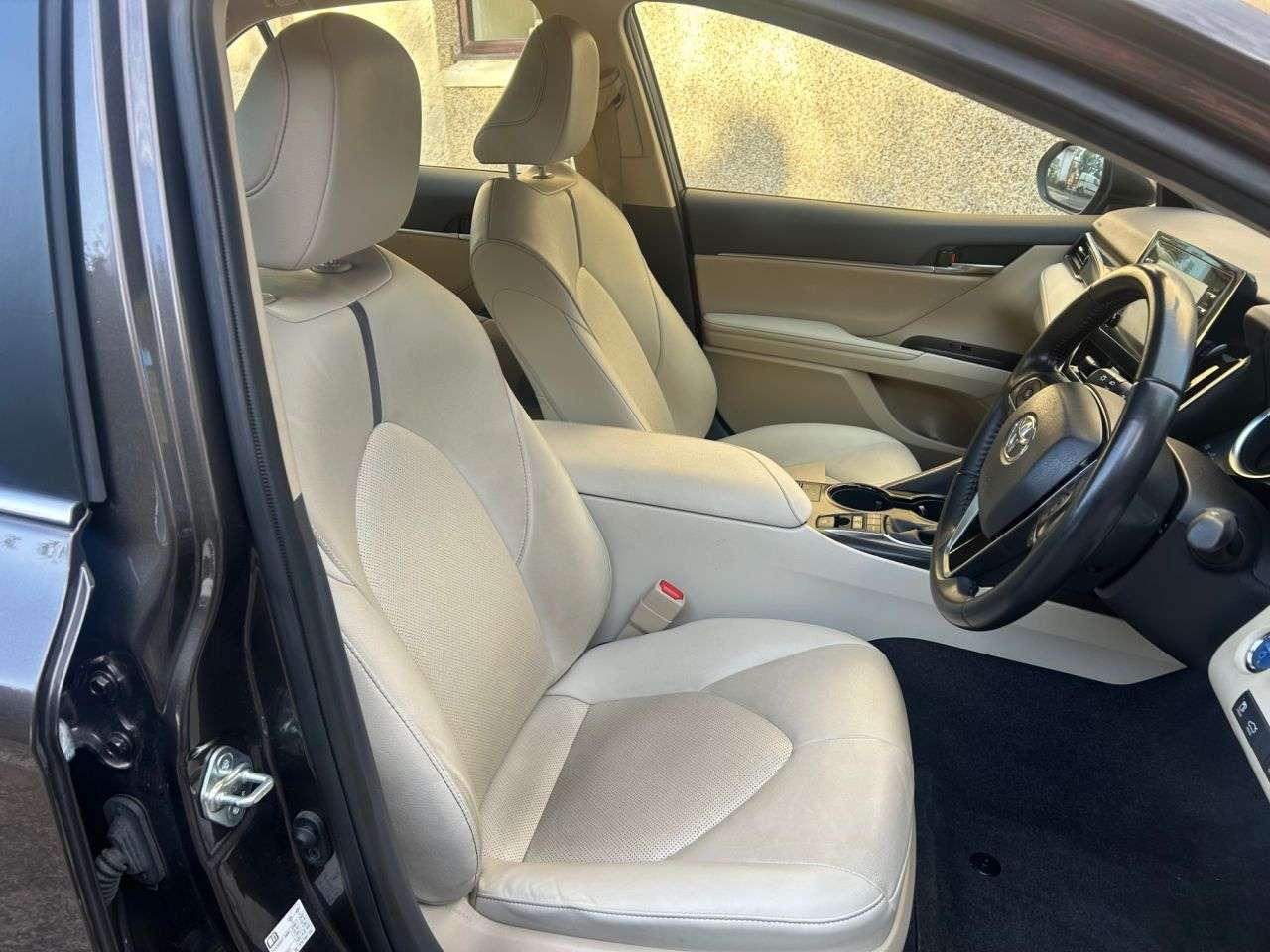 2022 TOYOTA CAMRY 2022 TOYOTA CAMRY