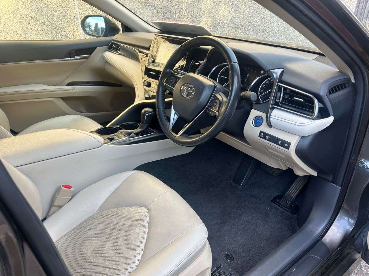 2022 TOYOTA CAMRY 2022 TOYOTA CAMRY