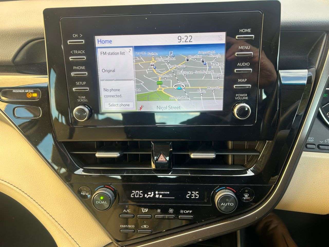 2022 TOYOTA CAMRY 2022 TOYOTA CAMRY