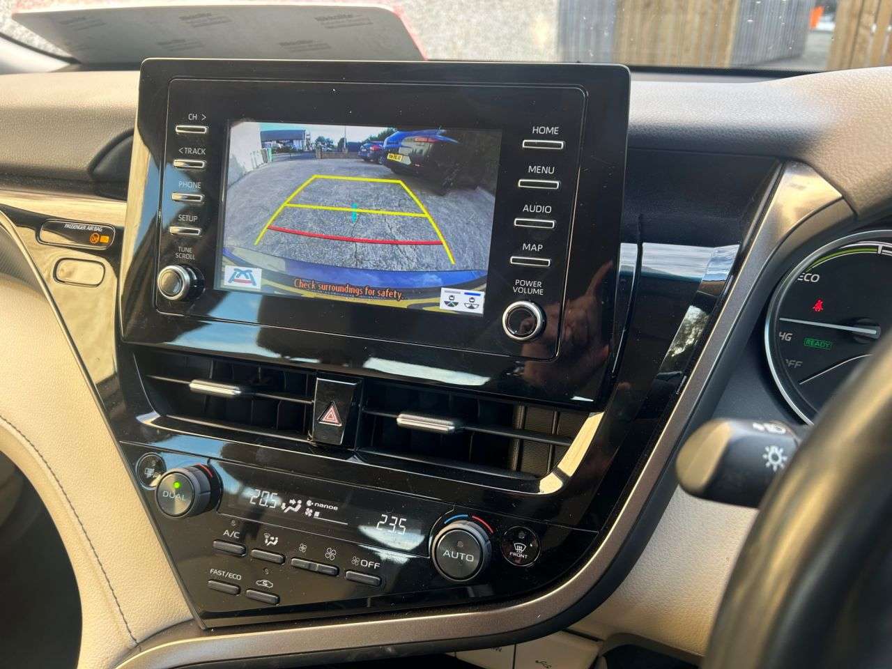 2022 TOYOTA CAMRY 2022 TOYOTA CAMRY