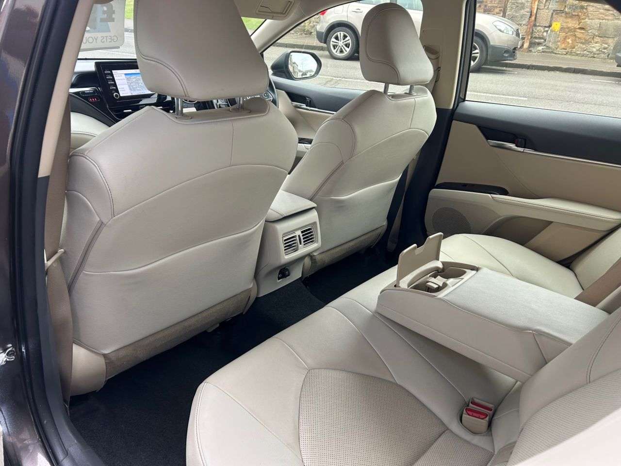 2022 TOYOTA CAMRY 2022 TOYOTA CAMRY