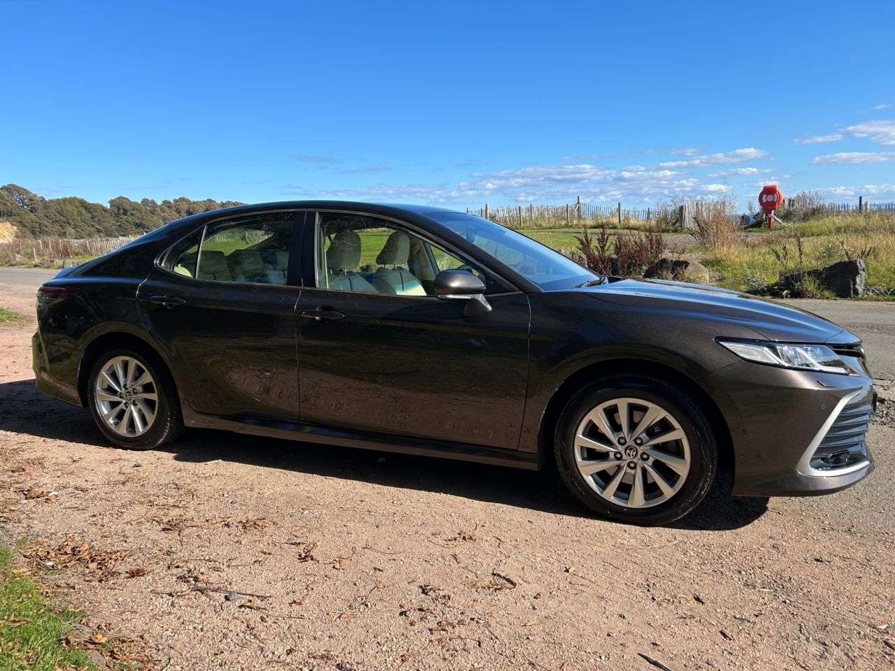 2022 TOYOTA CAMRY 2022 TOYOTA CAMRY