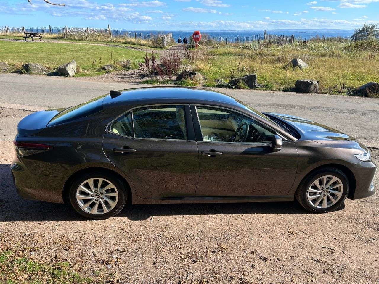 2022 TOYOTA CAMRY 2022 TOYOTA CAMRY